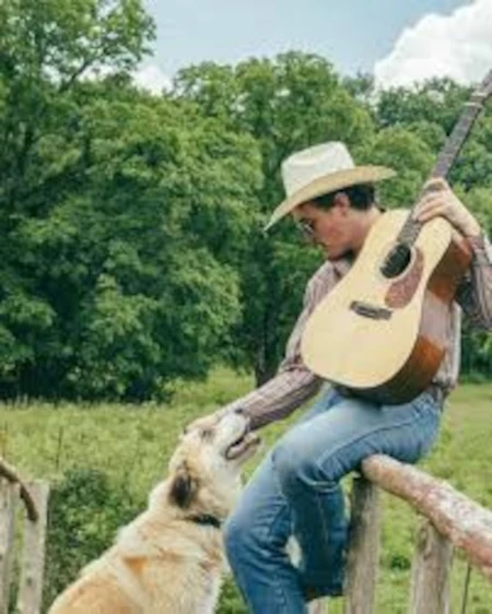 Zach Top on Nu Country TV country music show