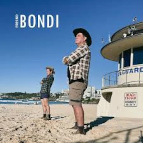 Frecko on Nu Country TV country music show