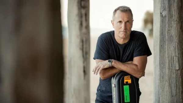 James Reyne on Nu Country TV country music show