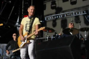 James Reyne on Nu Country TV country music show