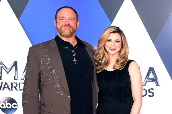 John Carter Cash and Ana Cristina Cash on Nu Country TV country music show