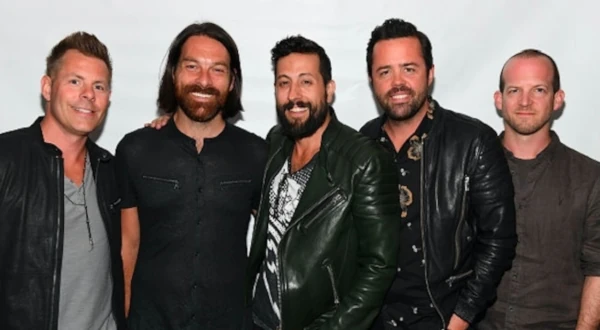 Old Dominion on Nu Country TV country music show