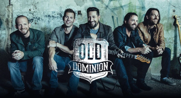Old Dominion on Nu Country TV country music show