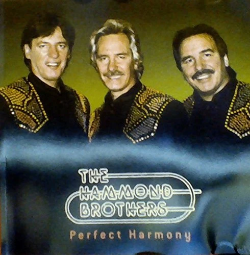 Hammond Brothers on Nu Country TV country music show