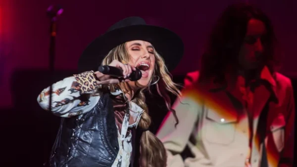 Lainey Wilson Live 2026