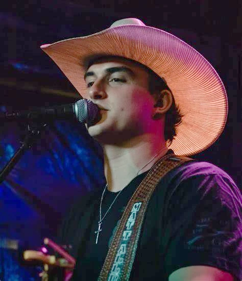 Matt Allum on Nu Country TV country music show