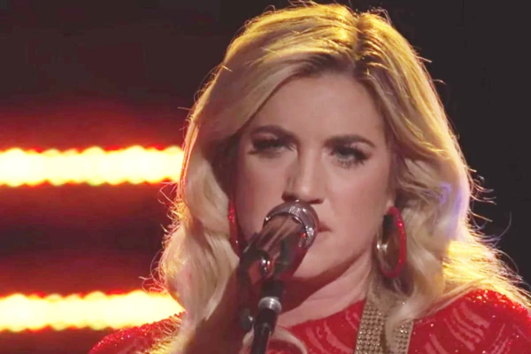 Morgan Myles on Nu Country TV country music show