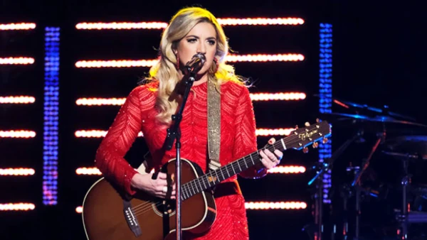 Morgan Myles on Nu Country TV country music show