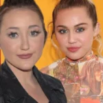 Noah and Miley Cyrus on Nu Country TV country music show