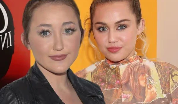 Noah and Miley Cyrus on Nu Country TV country music show