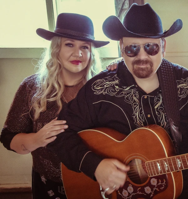 Silverline Band on Nu Country TV country music show