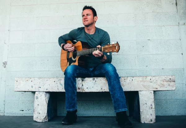 Will Carter on Nu Country TV country music show