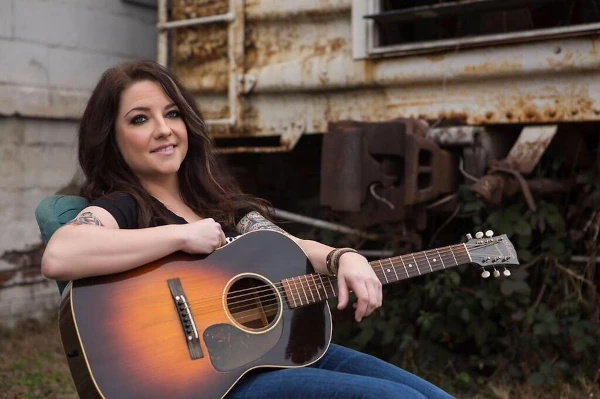Ashley McBryde on Nu Country TV country music show