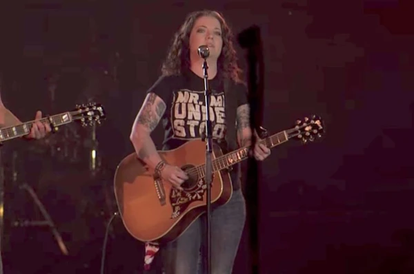 Ashley McBryde on Nu Country TV country music show