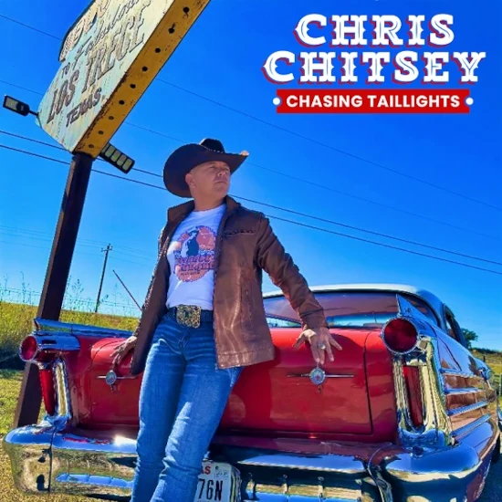 Chris Chitsey Chasing Taillights on Nu Country TV country music show