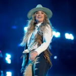 Lainey Wilson on Nu Country TV country music show