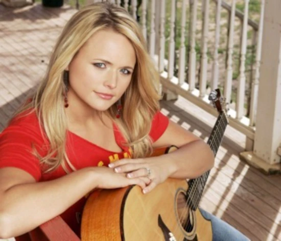 Miranda Lambert on Nu Country TV country music show