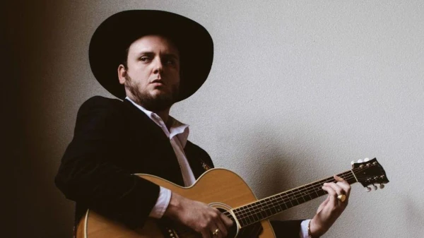 Paul Cauthen on Nu Country TV country music show