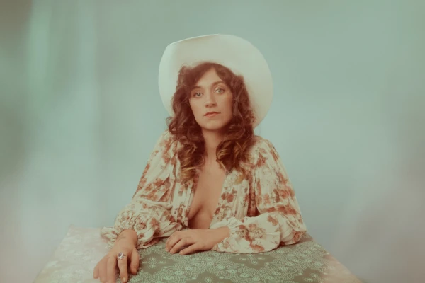 Sierra Ferrell on Nu Country TV country music show