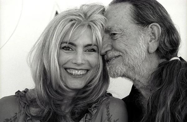 Willie Nelson and Emmylou on Nu Country TV country music show