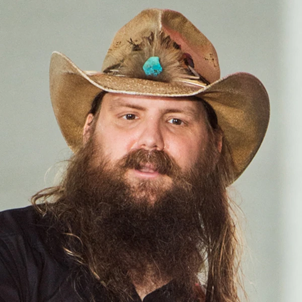 Chris Stapleton on Nu Country TV country music show