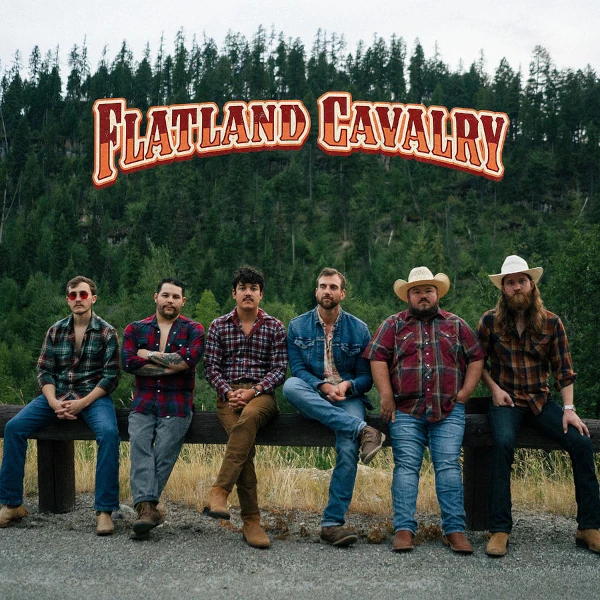 Flatland Cavalry on Nu Country TV country music show