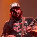 Koe Wetzel live in Melbourne