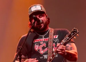 Koe Wetzel live in Melbourne