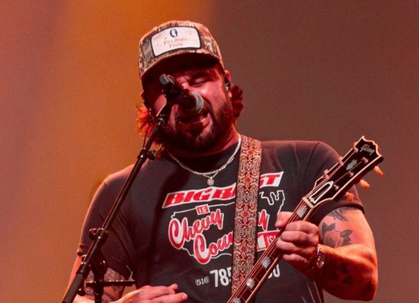Koe Wetzel live in Melbourne