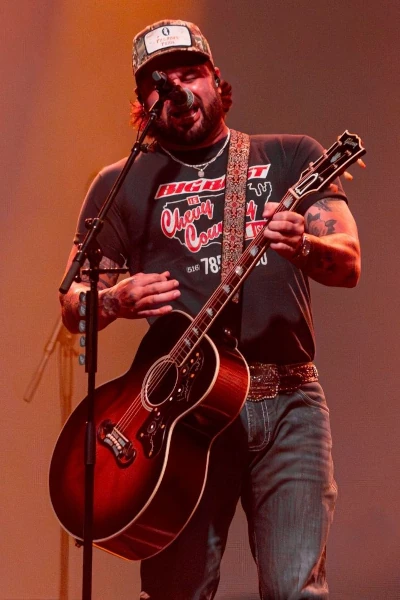 Koe Wetzel live in Melbourne
