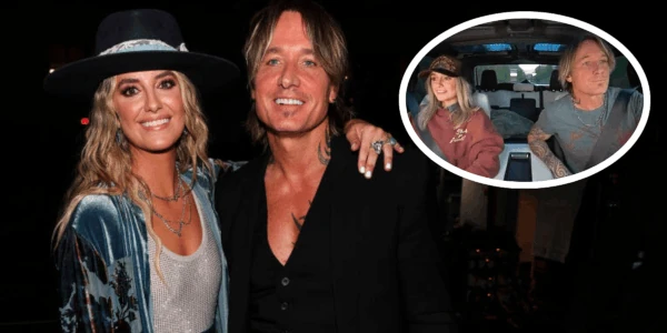 Lainey Wilson and Keith Urban on Nu Country TV country music show