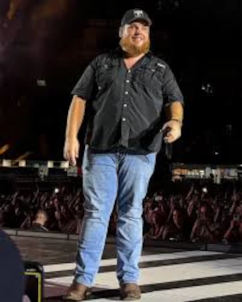 Luke Combs on Nu Country TV country music show
