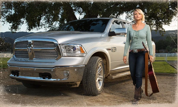 Miranda Lambert on Nu Country TV country music show