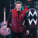 Morgan Wallen on Nu Country TV country music show
