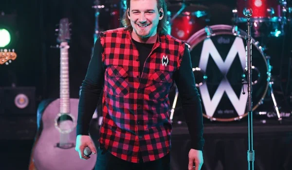 Morgan Wallen on Nu Country TV country music show