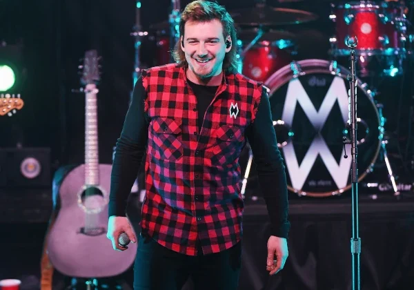 Morgan Wallen on Nu Country TV country music show