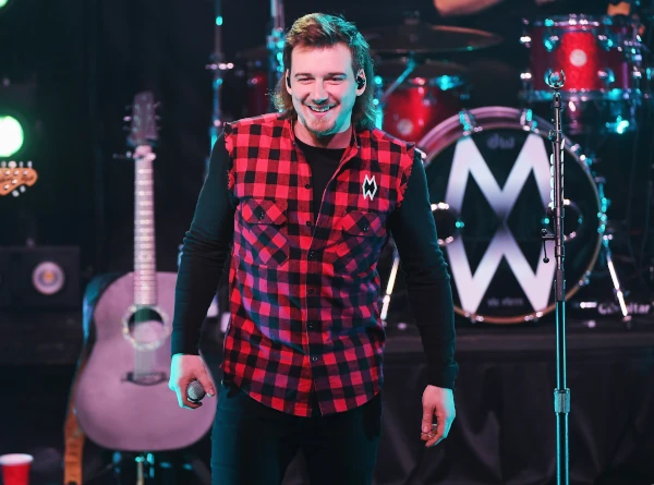 Morgan Wallen on Nu Country TV country music show