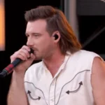 Morgan Wallen on Nu Country TV country music show