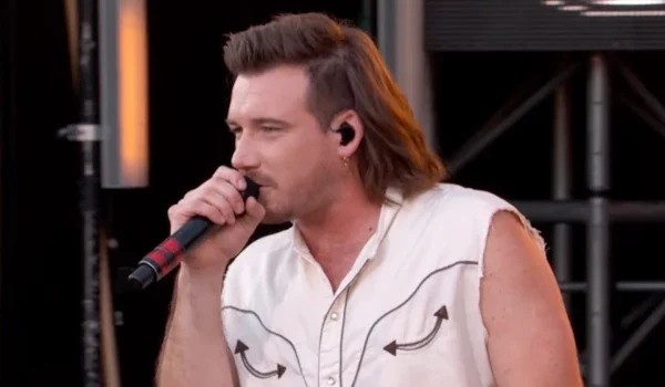 Morgan Wallen on Nu Country TV country music show