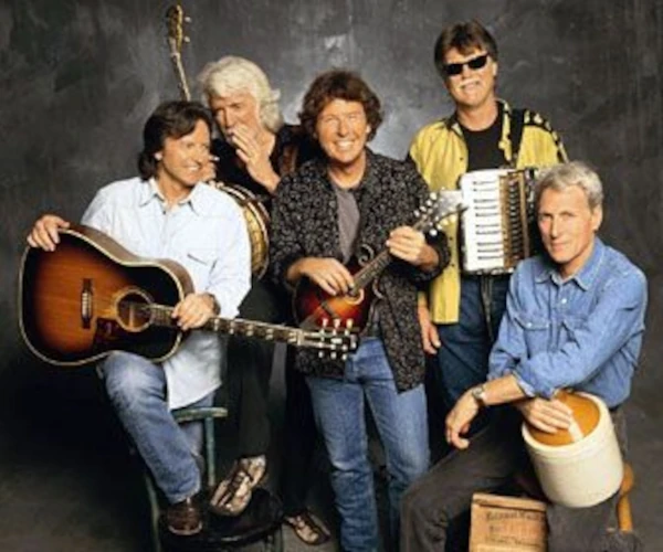 Nitty Gritty Dirt Band on Nu Country TV country music show