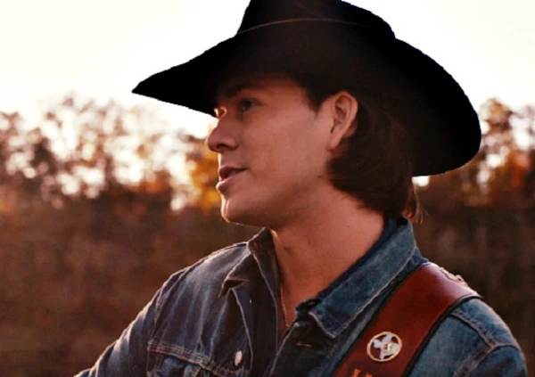 William Michael Morgan on Nu Country TV country music show